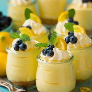Desserts