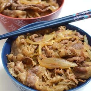 Gyudon