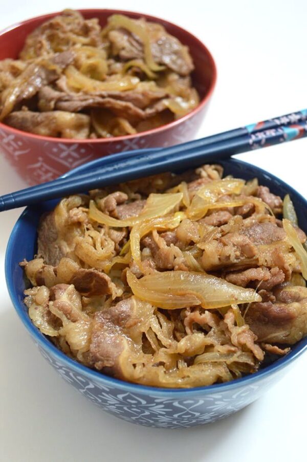 Gyudon