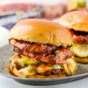 Bacon Burger