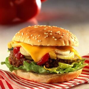Cheeseburger