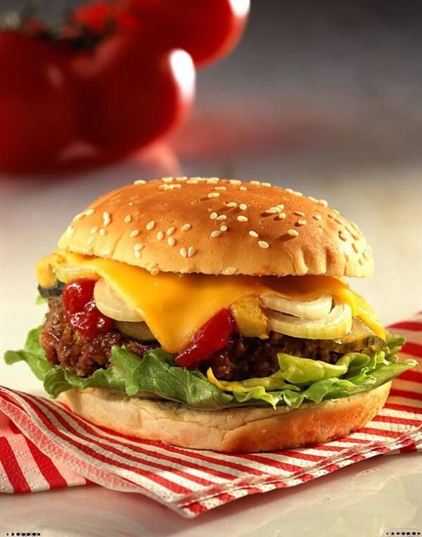 Cheeseburger