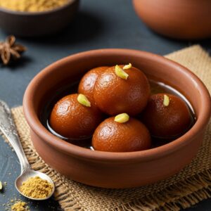 Gulab Jamun