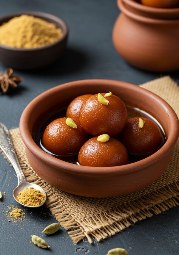 Gulab Jamun