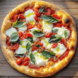 Margherita Pizza