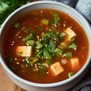 Miso Soup