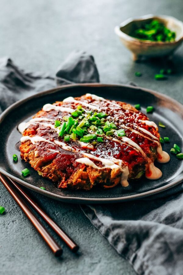 Okonomiyaki
