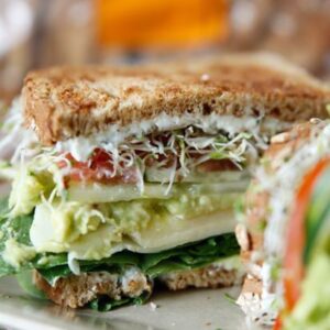 Veggie Sandwich